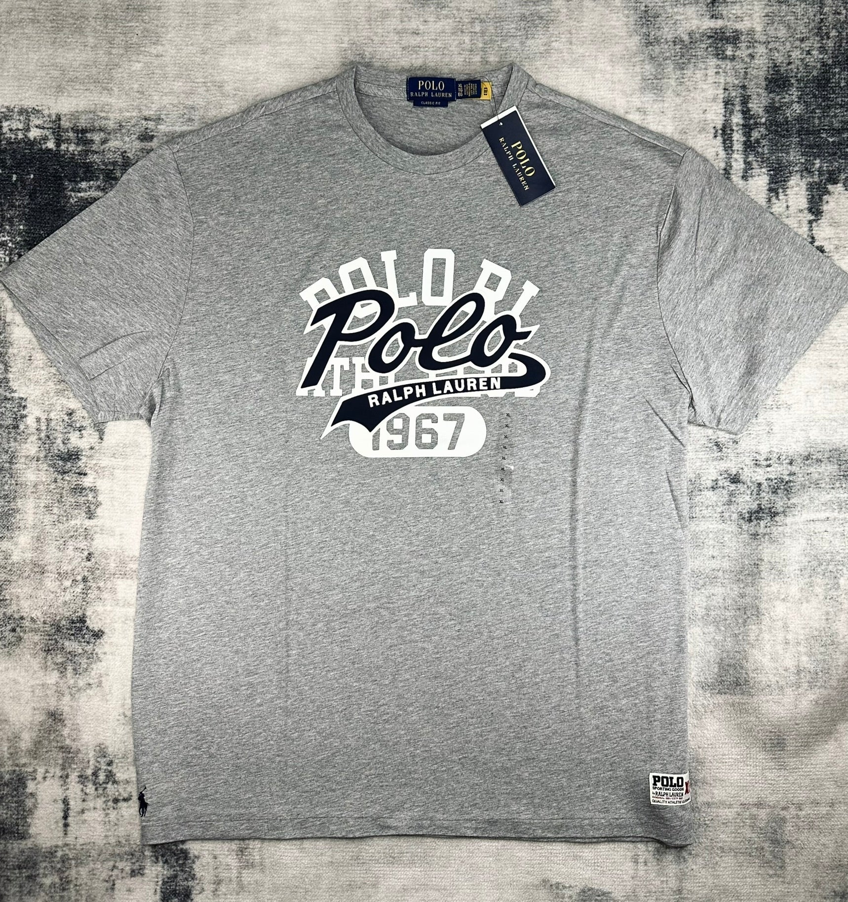 Playera Cuello Redondo Polo Ralph Lauren