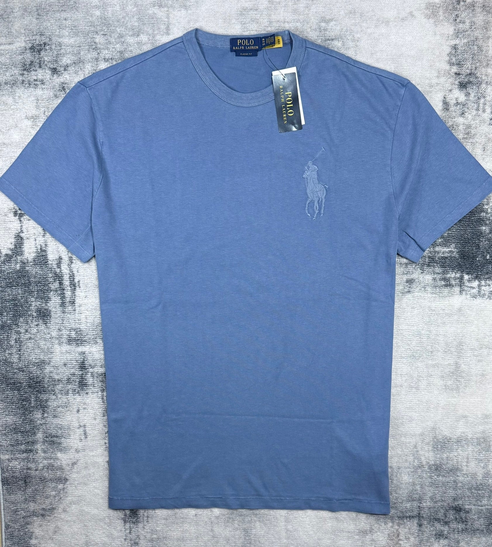 Playera Cuello Redondo Polo Ralph Lauren