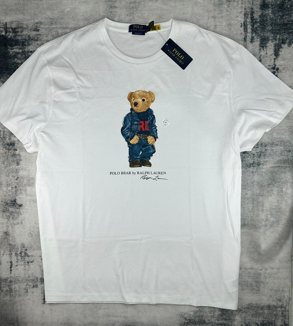 Playera Cuello Redondo Polo Ralph Lauren