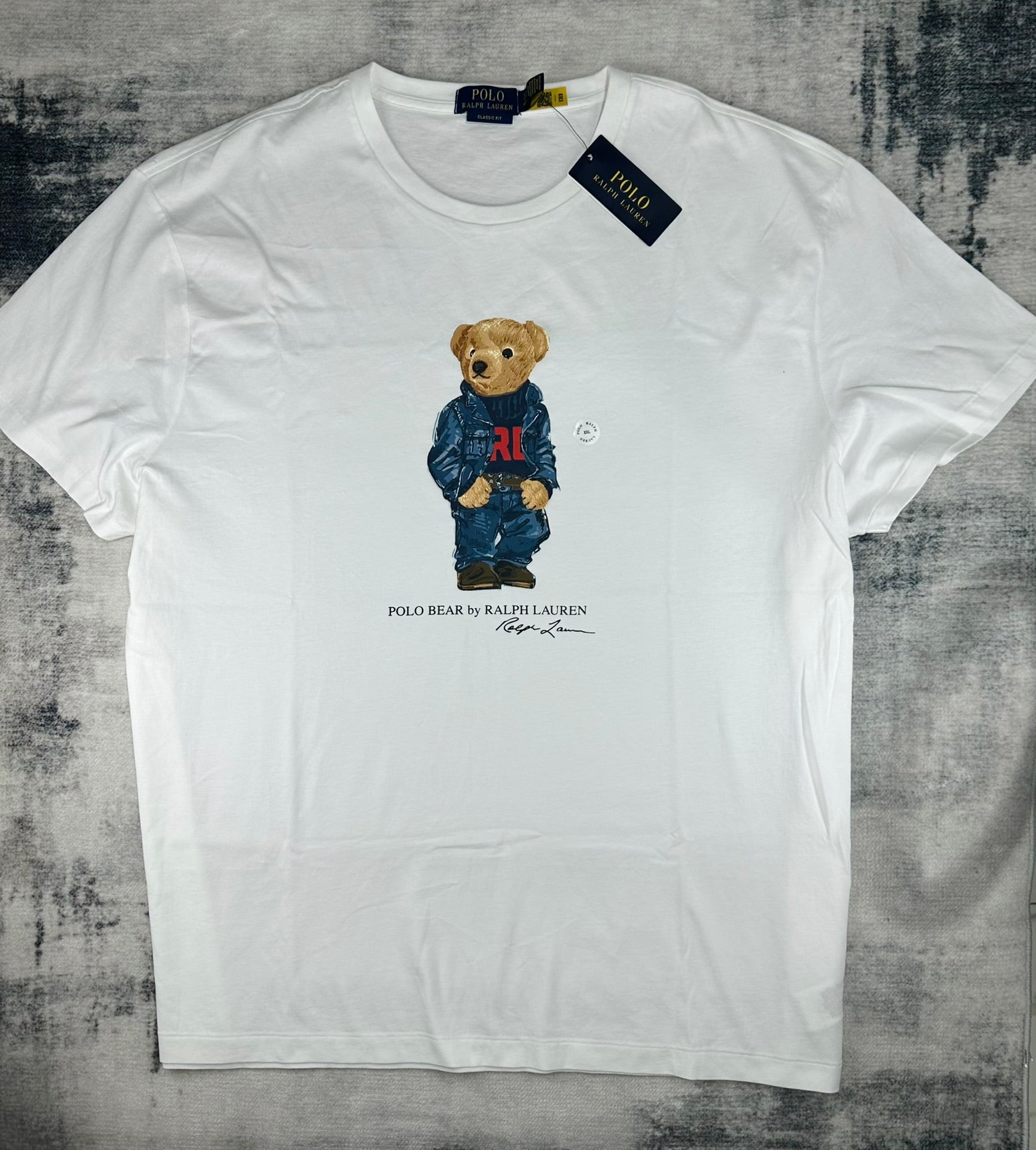 Playera Cuello Redondo Polo Ralph Lauren