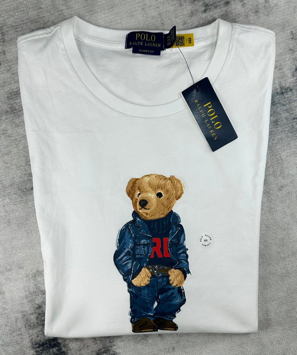 Playera Cuello Redondo Polo Ralph Lauren