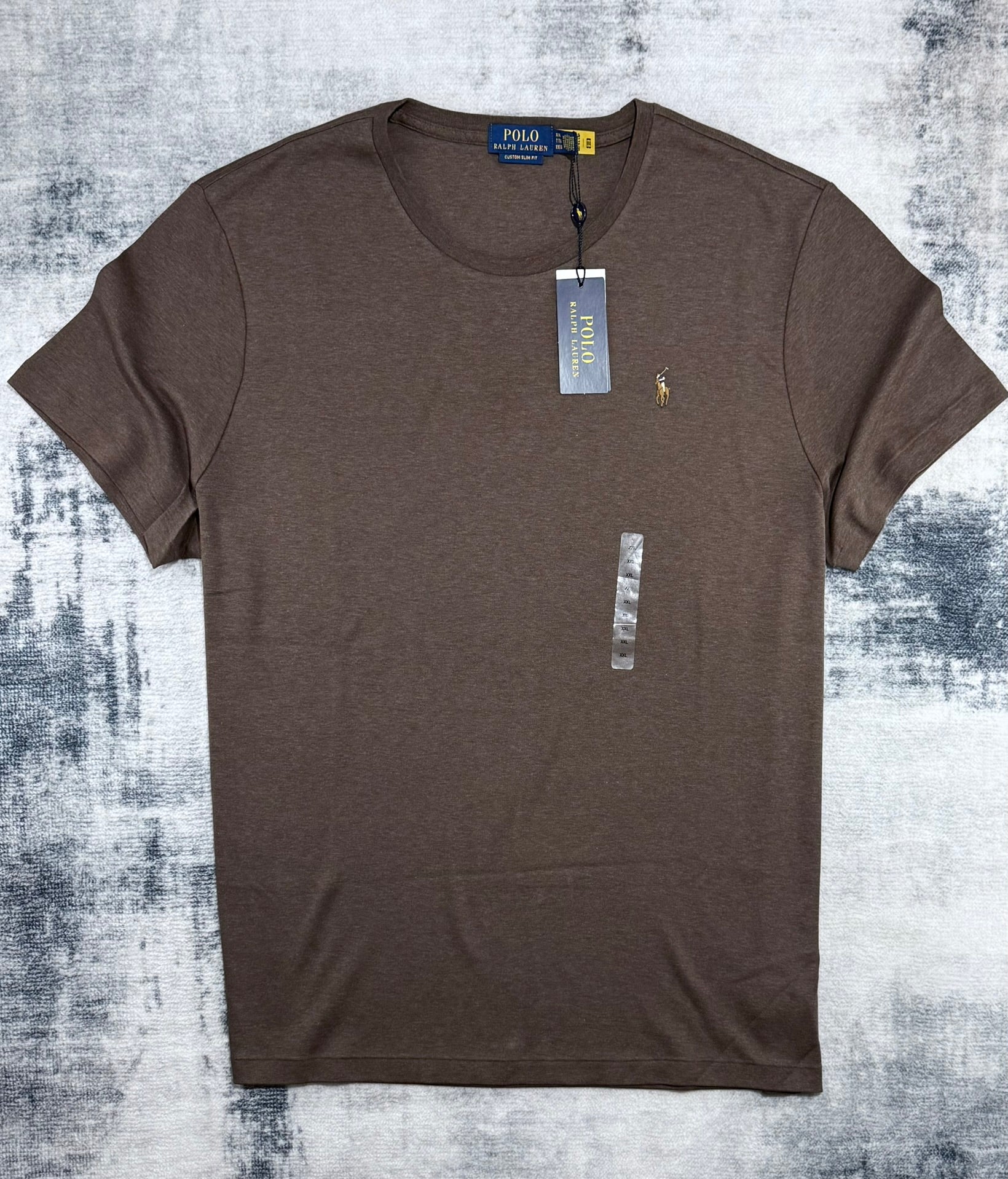 Playera Cuello Redondo Polo Ralph Lauren