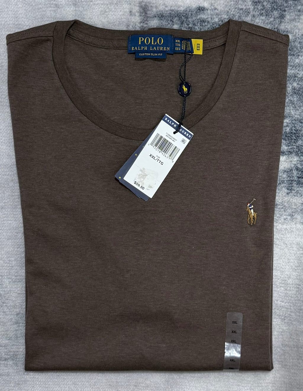 Playera Cuello Redondo Polo Ralph Lauren