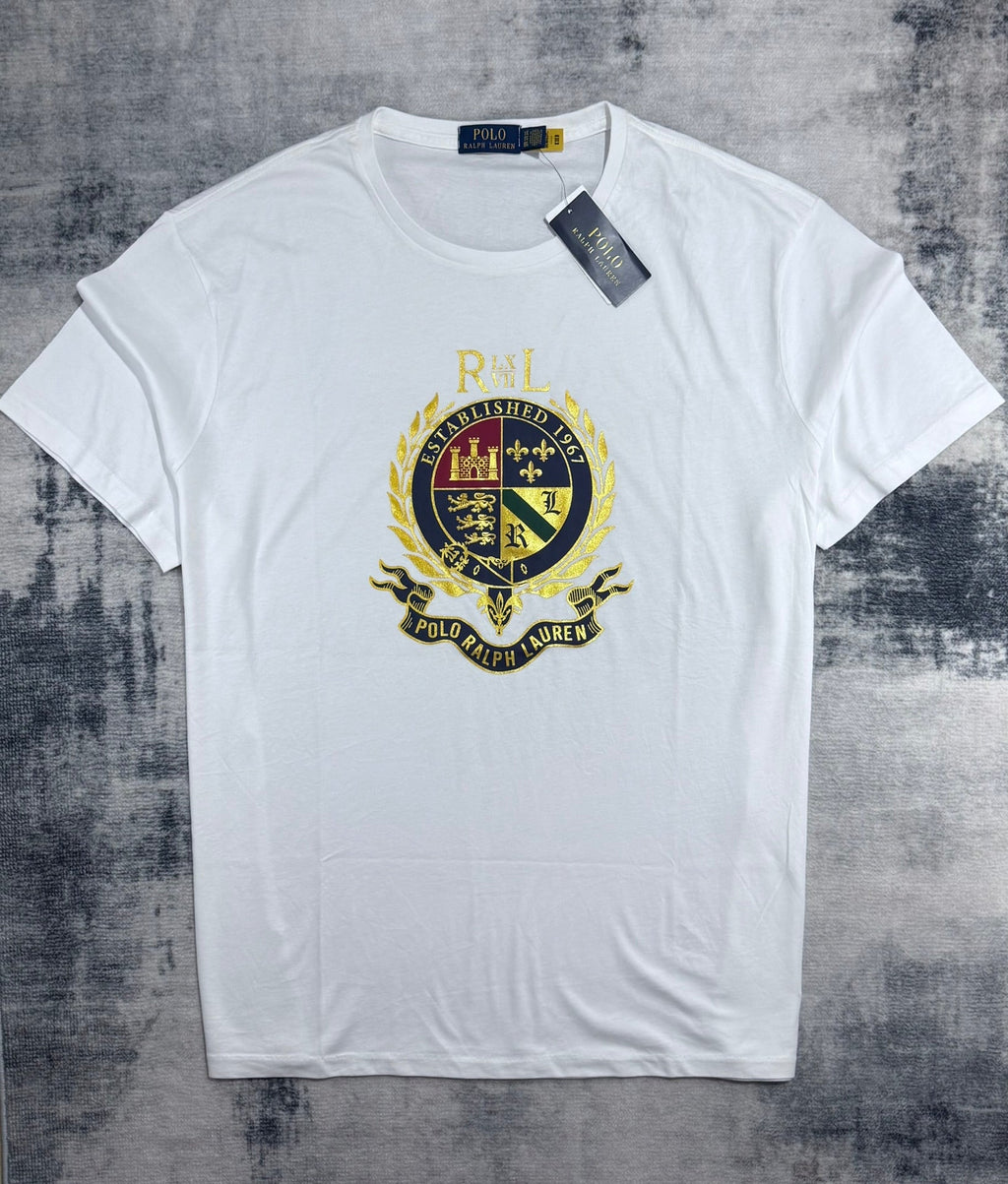 Playera Cuello Redondo Polo Ralph Lauren