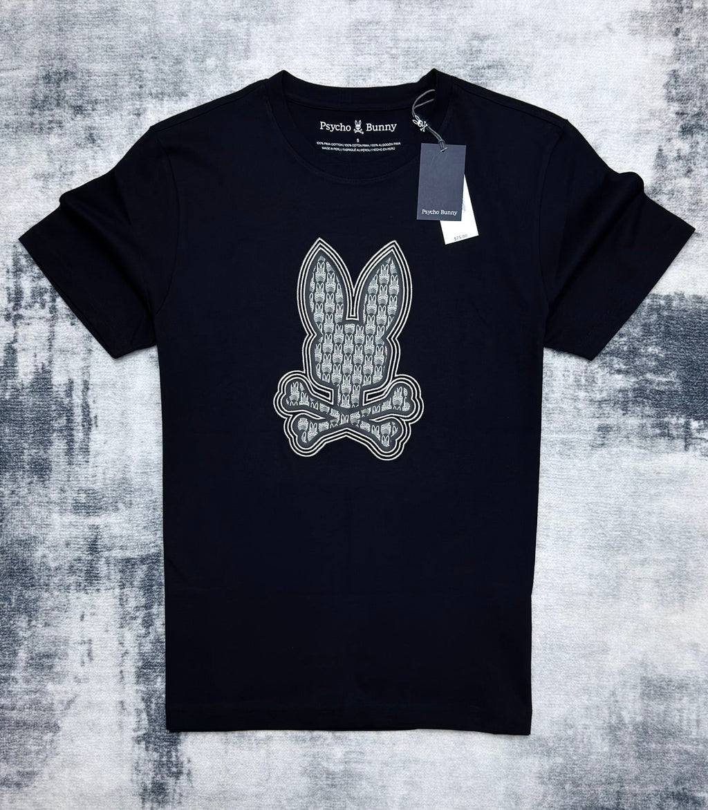Playera Cuello Redondo Psycho Bunny