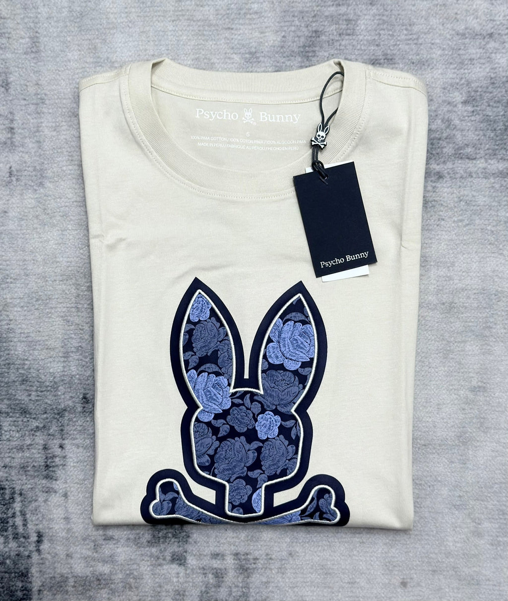 Playera Cuello Redondo Psycho Bunny