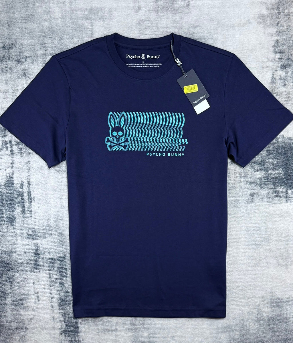 Playera Cuello Redondo Psycho Bunny