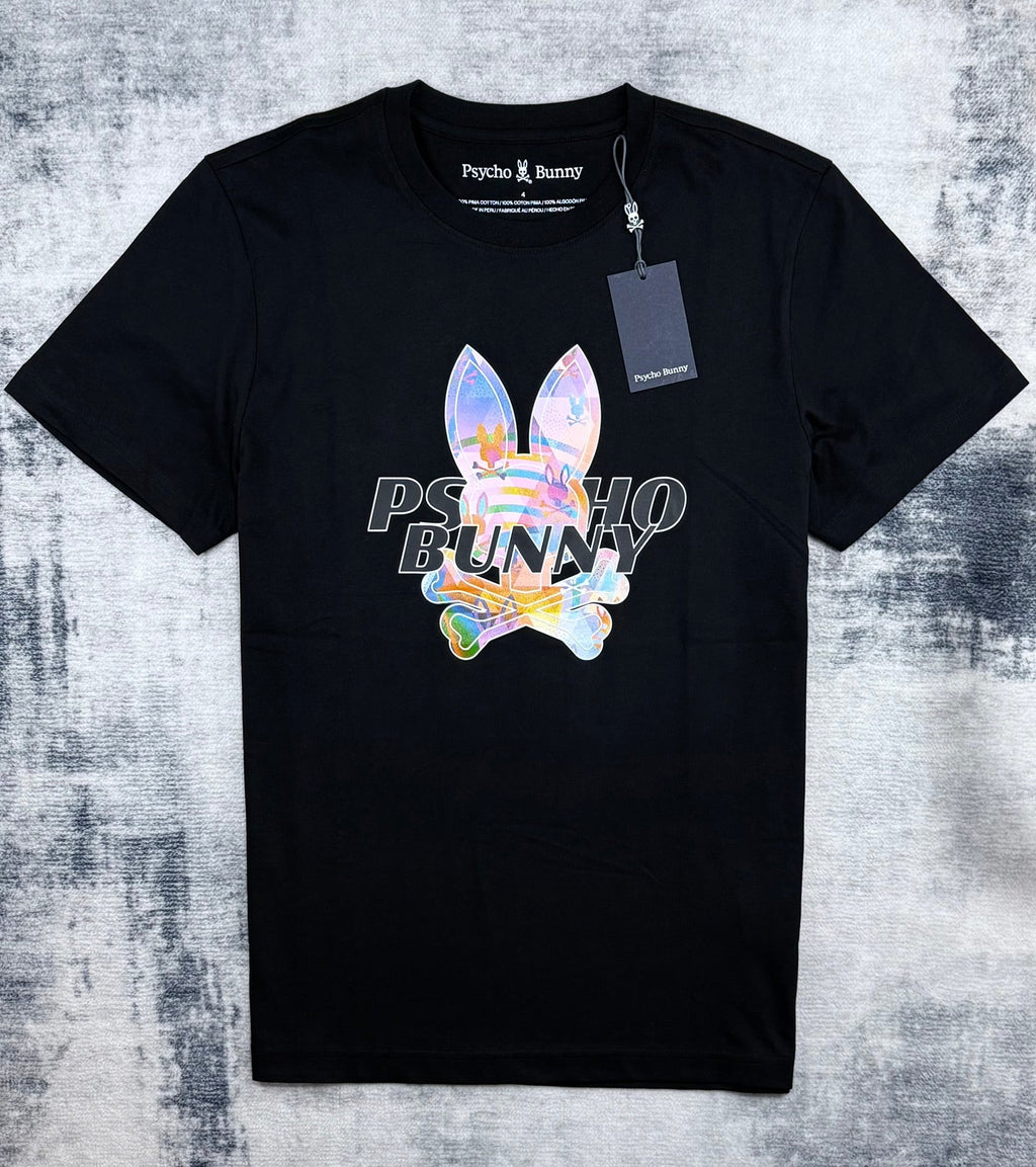 Playera Cuello Redondo Psycho Bunny