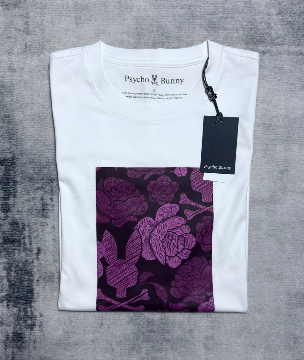 Playera Cuello Redondo Psycho Bunny