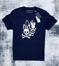 Playera Cuello Redondo Psycho Bunny