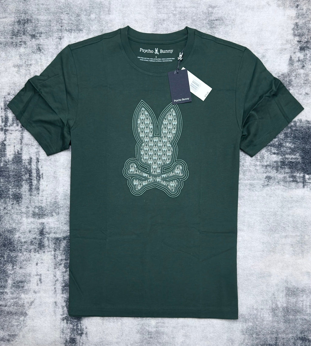 Playera Cuello Redondo Psycho Bunny