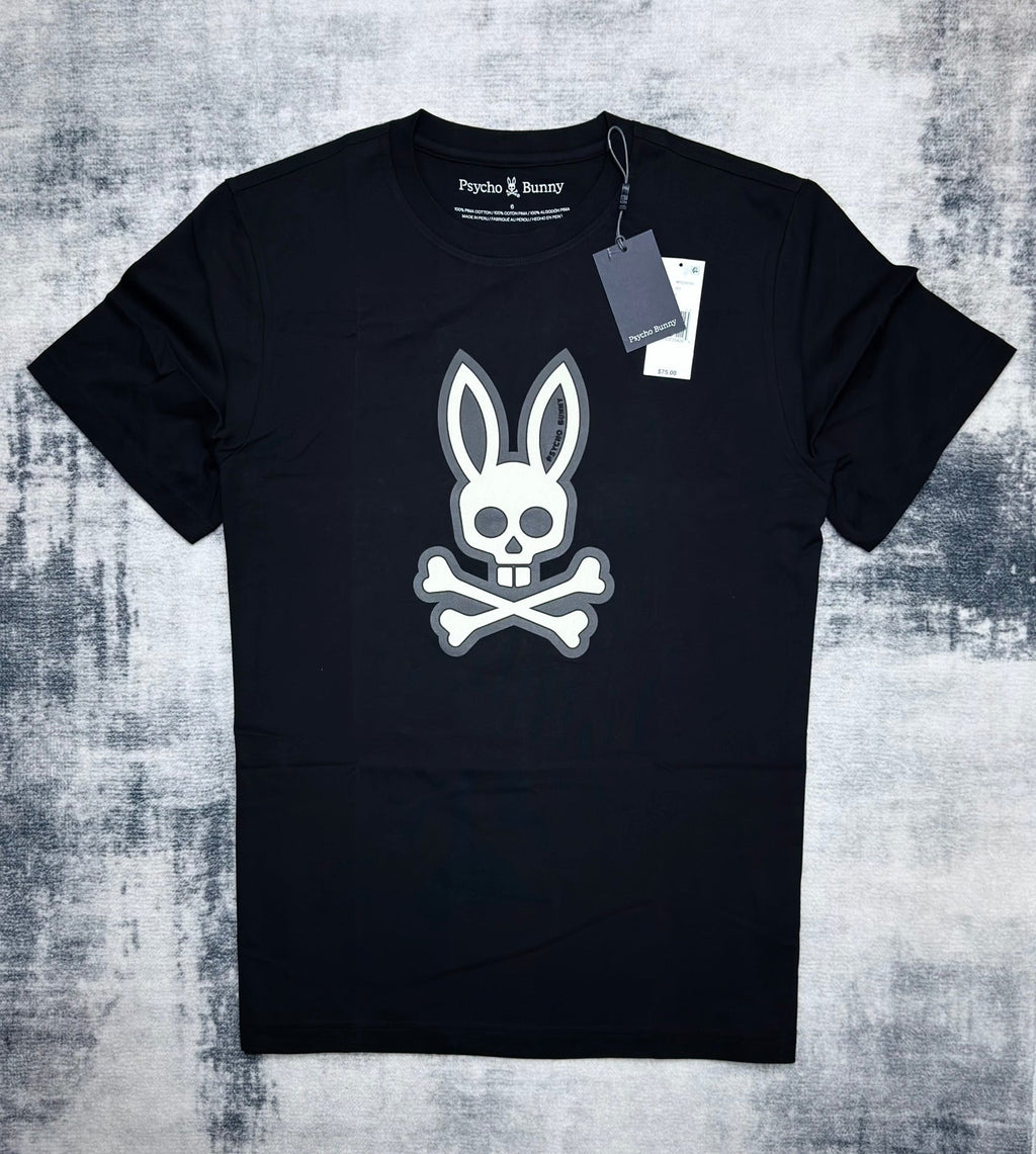 Playera Cuello Redondo Psycho Bunny