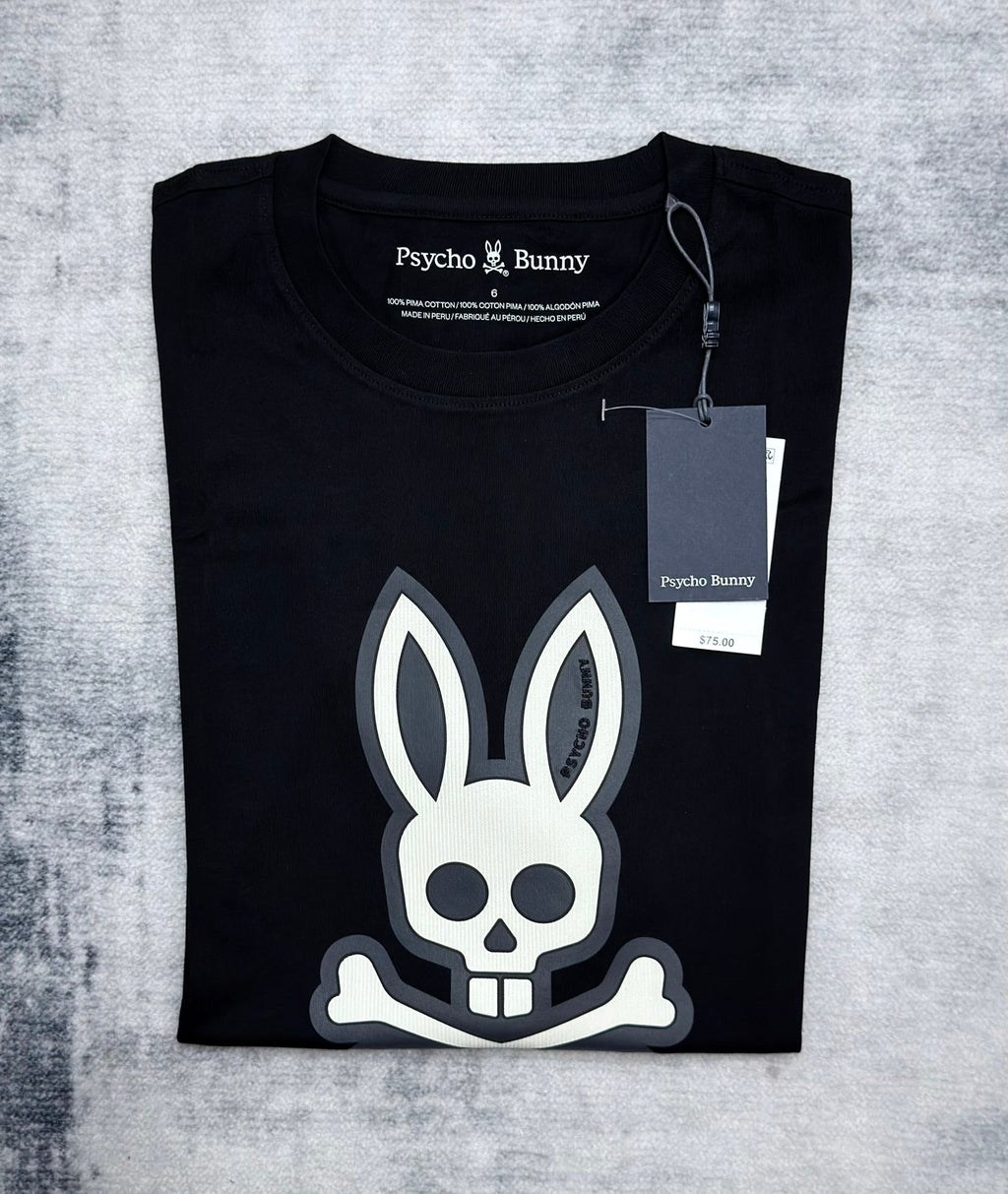 Playera Cuello Redondo Psycho Bunny