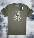 Playera Cuello Redondo Psycho Bunny