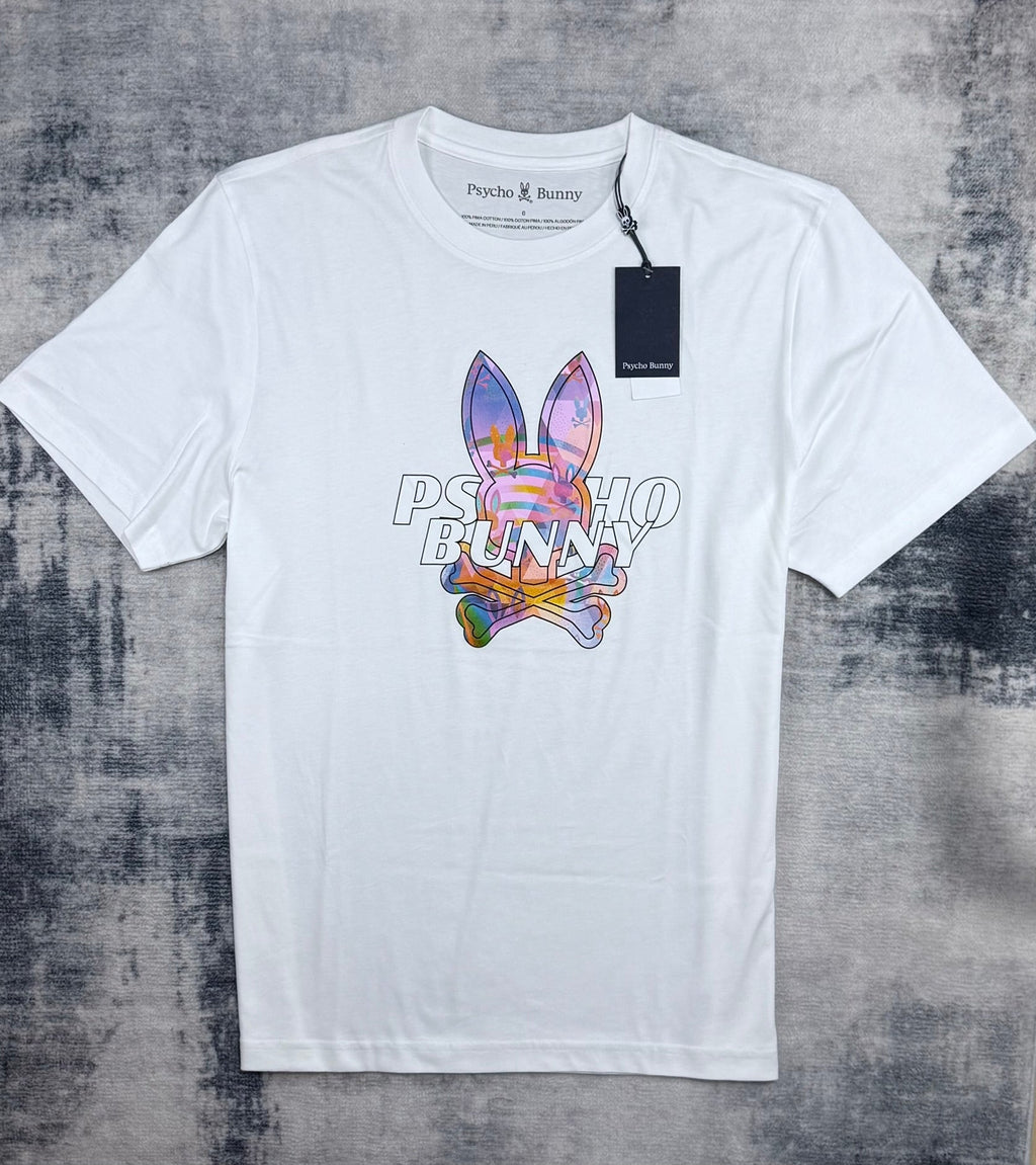 Playera Cuello Redondo Psycho Bunny