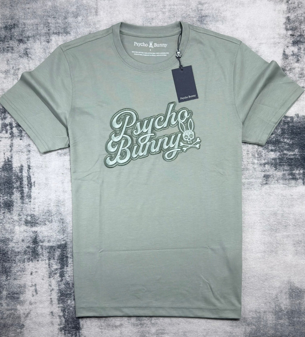 Playera Cuello Redondo Psycho Bunny