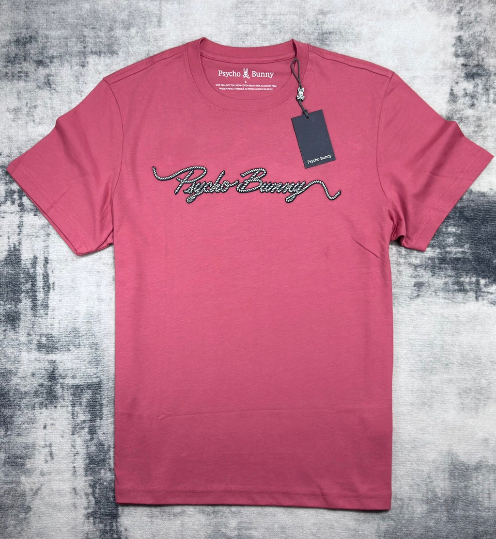 Playera Cuello Redondo Psycho Bunny