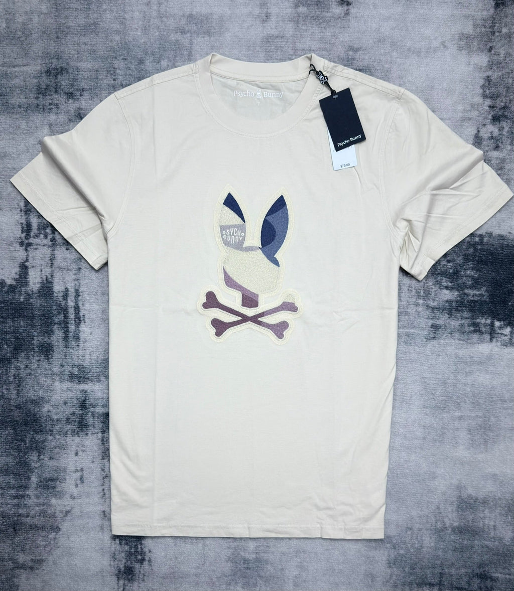 Playera Cuello Redondo Psycho Bunny