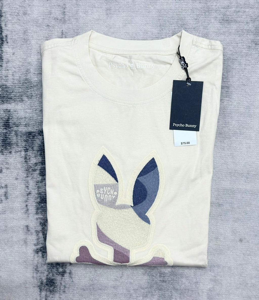 Playera Cuello Redondo Psycho Bunny