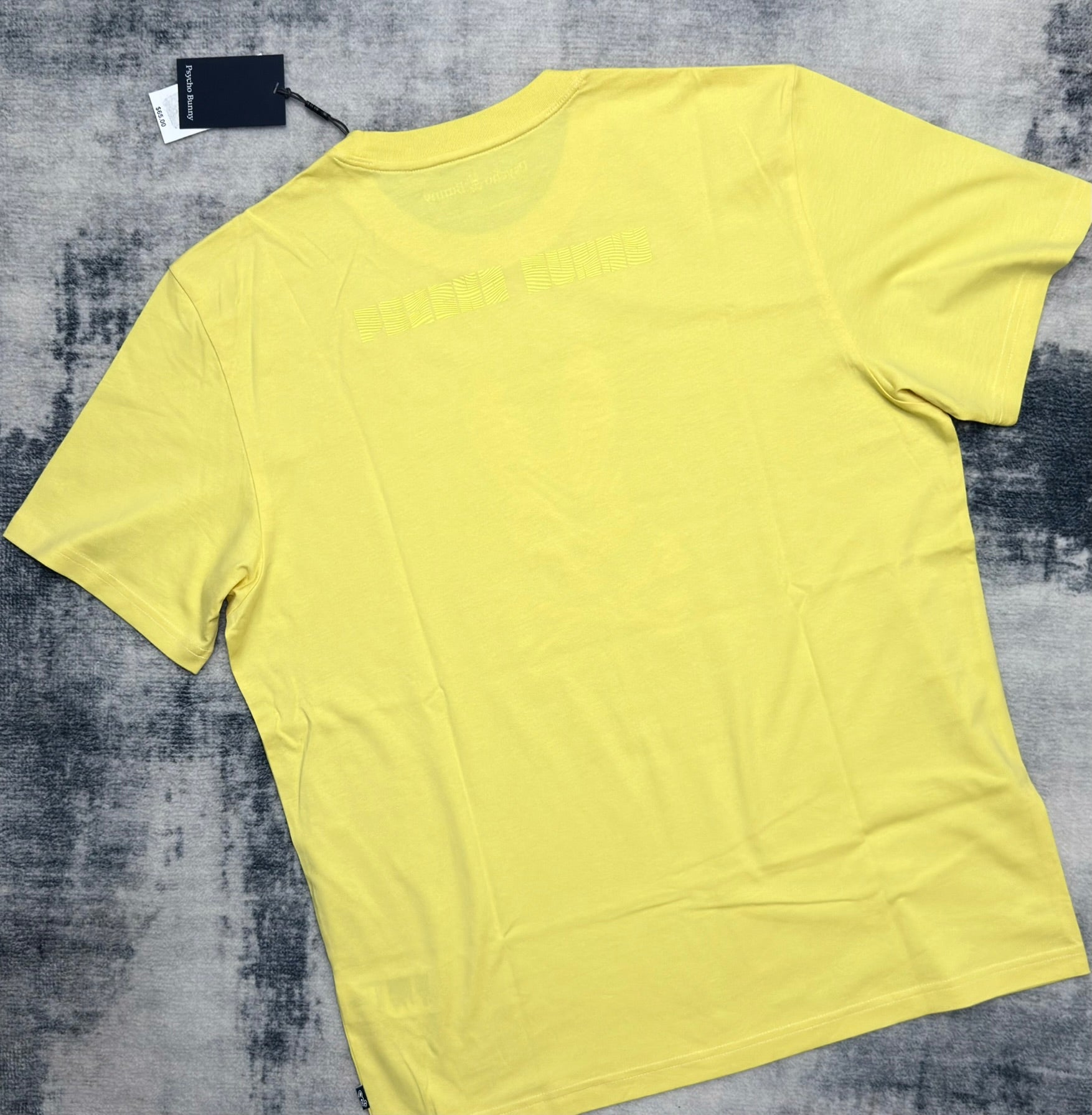 Playera Cuello Redondo Psycho Bunny