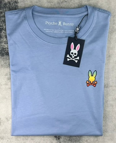 Playera Cuello Redondo Psycho Bunny