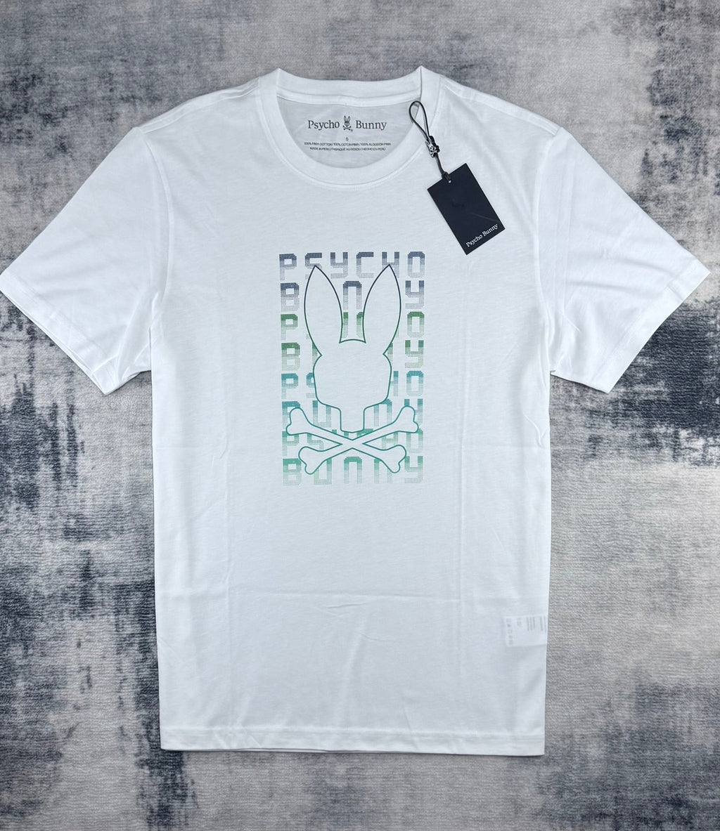 Playera Cuello Redondo Psycho Bunny