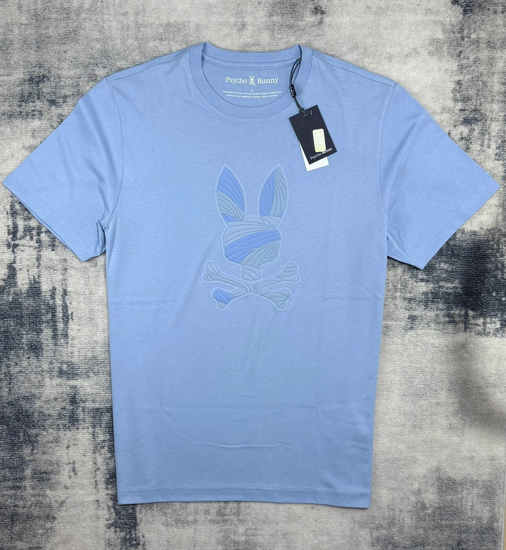 Playera Cuello Redondo Psycho Bunny