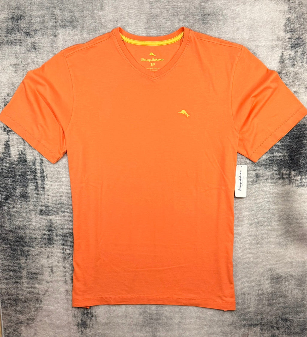 Playera Cuello Redondo Tommy Bahamas