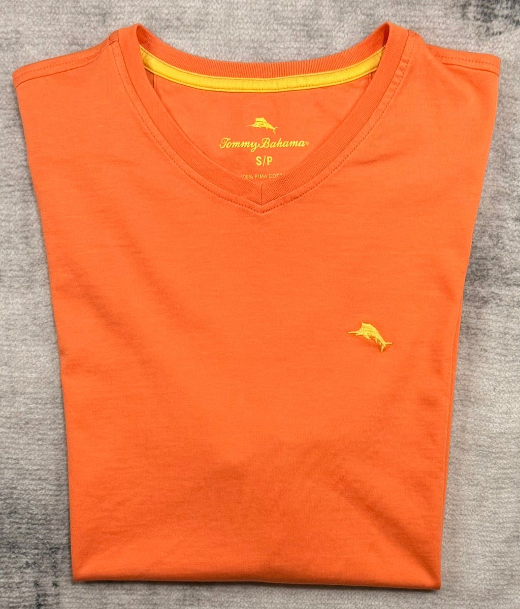 Playera Cuello Redondo Tommy Bahamas
