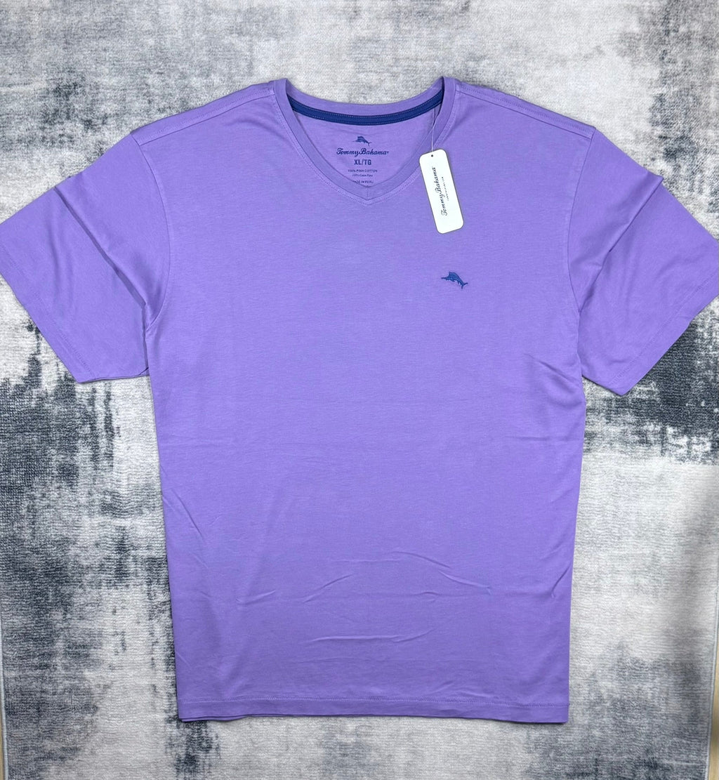 Playera Cuello Redondo Tommy Bahamas