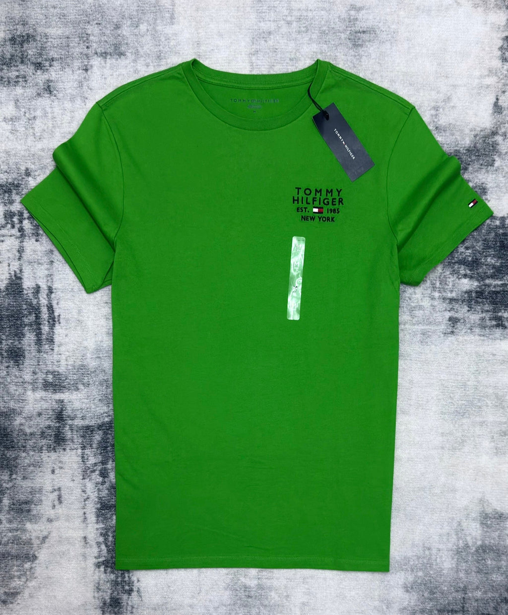 Playera Cuello Redondo Tommy Hilfiger