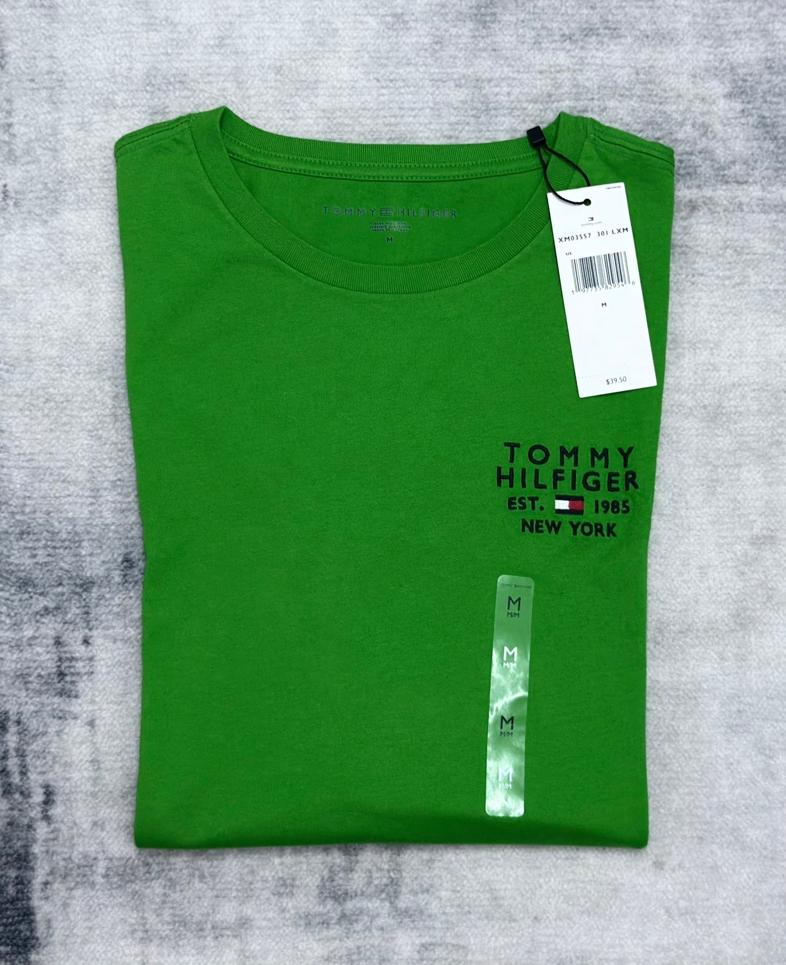 Playera Cuello Redondo Tommy Hilfiger