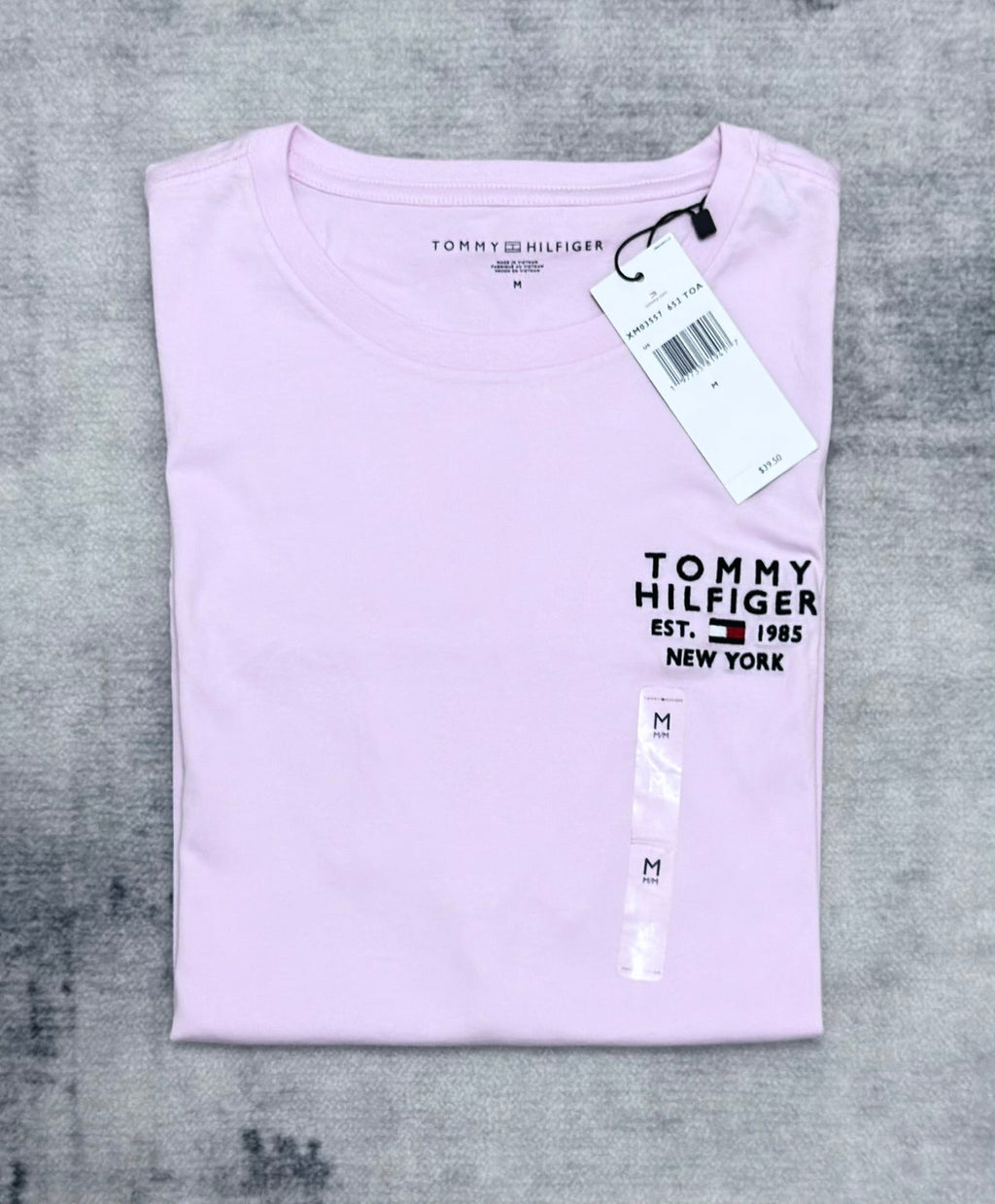 Playera Cuello Redondo Tommy Hilfiger