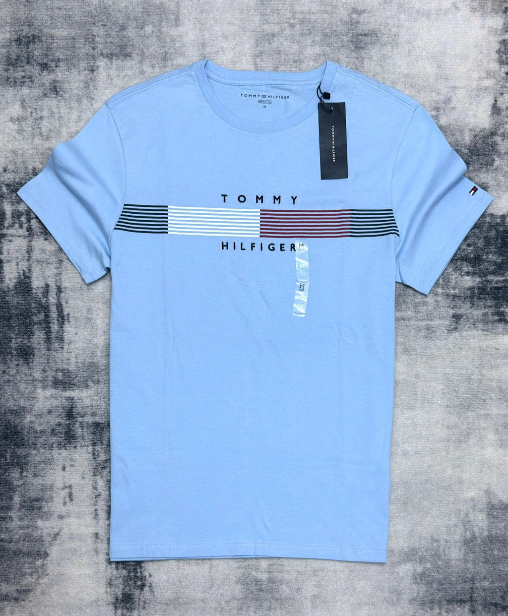 Playera Cuello Redondo Tommy Hilfiger