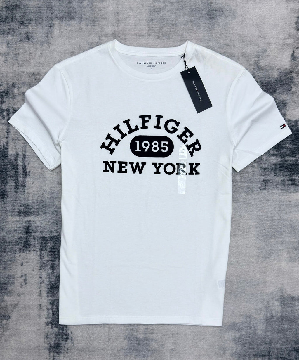 Playera Cuello Redondo Tommy Hilfiger