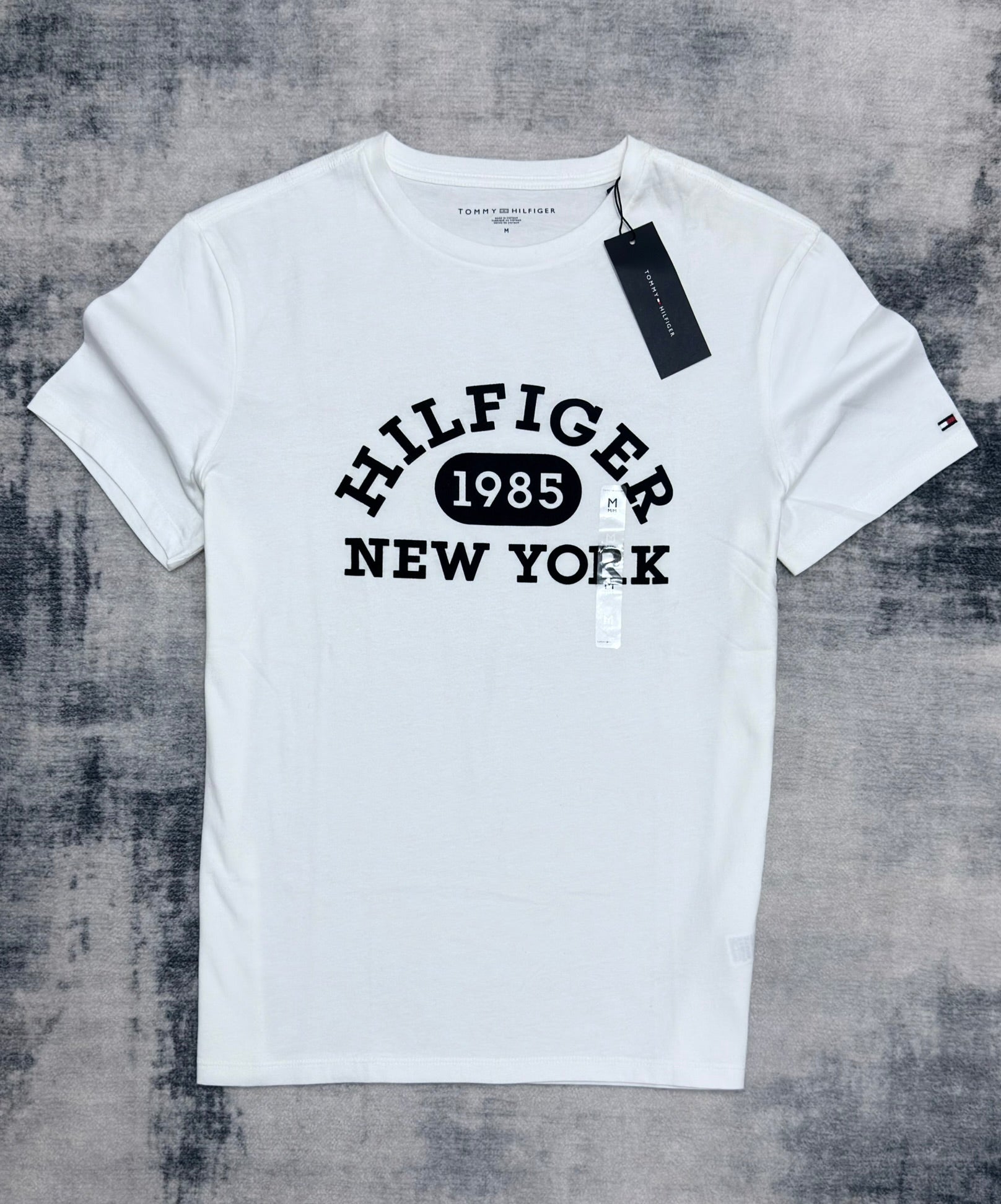 Playera Cuello Redondo Tommy Hilfiger
