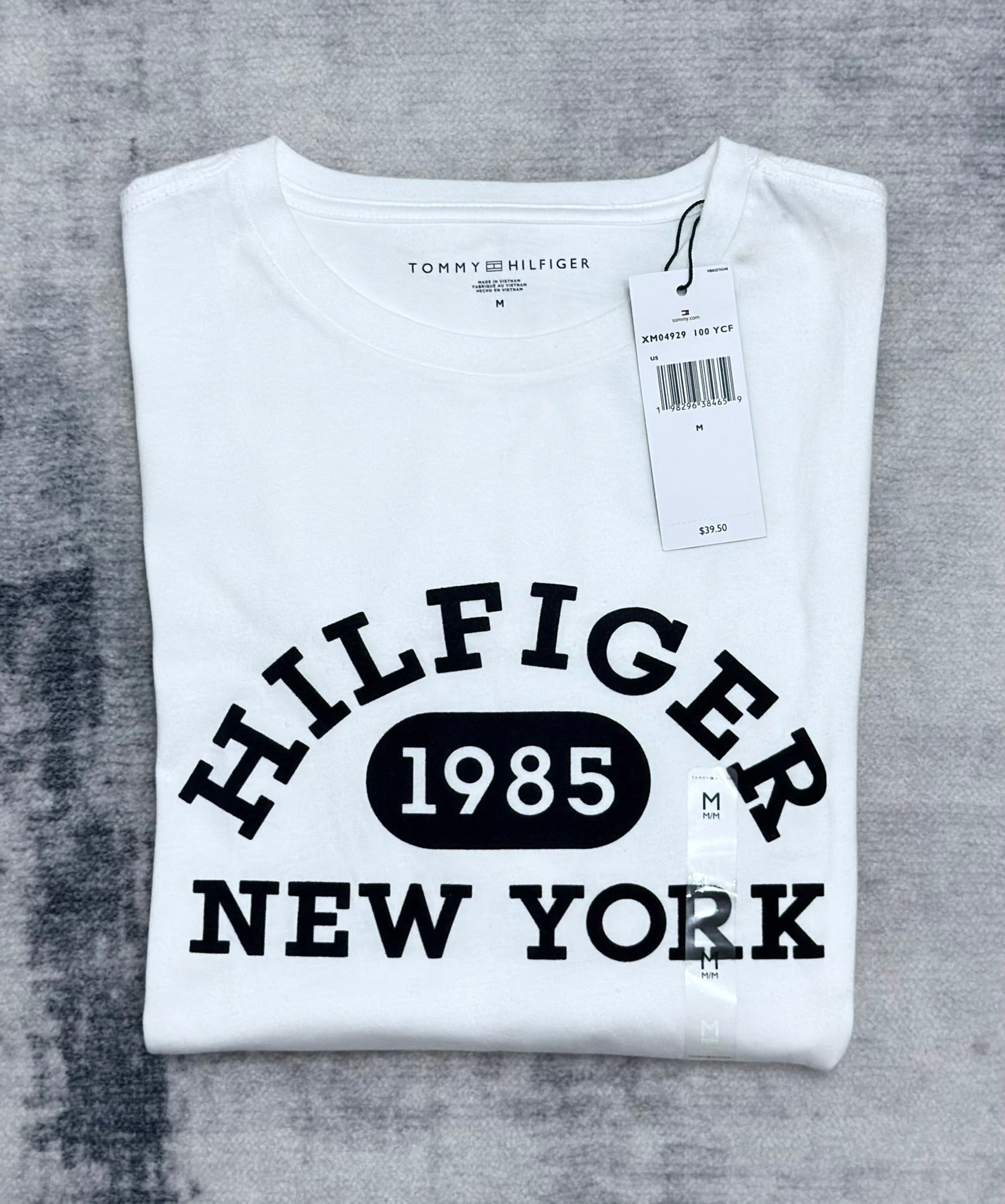 Playera Cuello Redondo Tommy Hilfiger