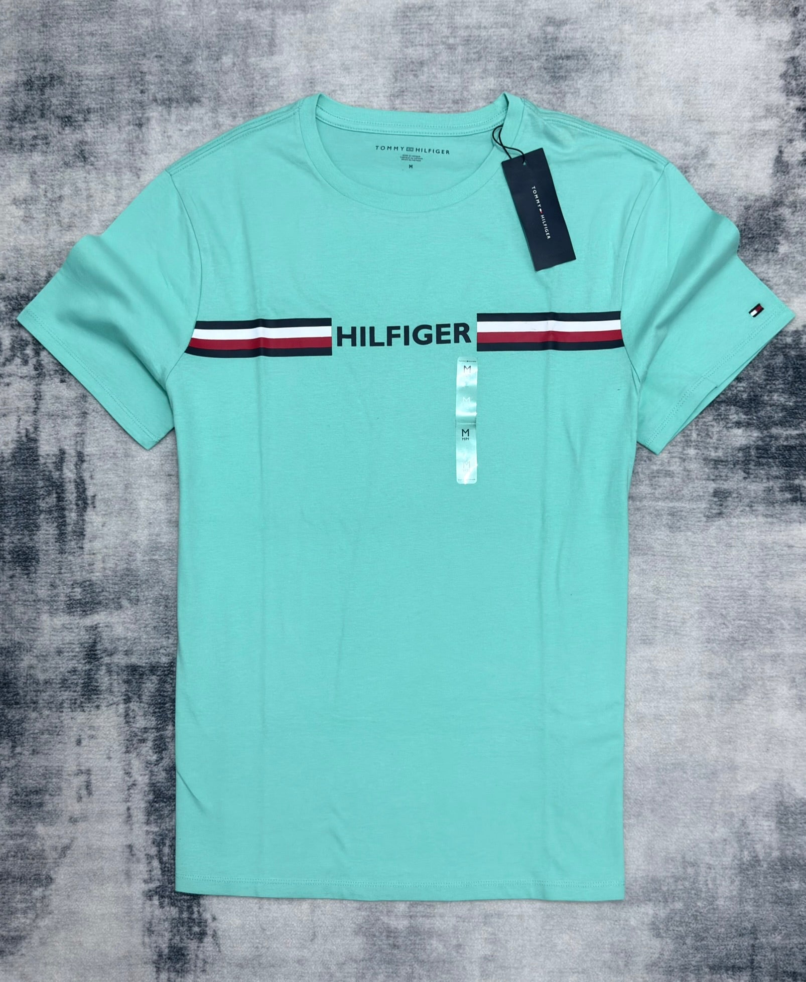 Playera Cuello Redondo Tommy Hilfiger
