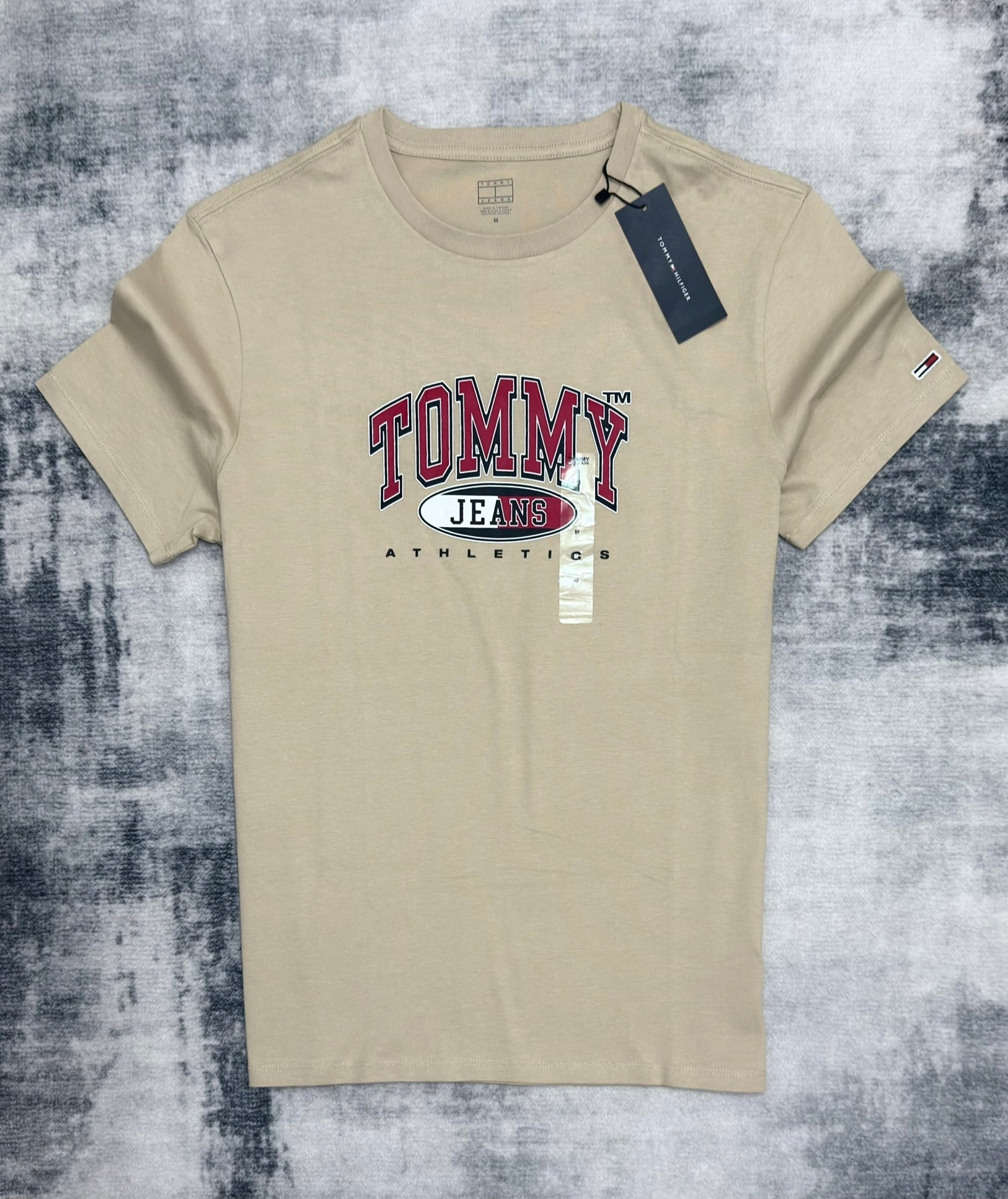 Playera Cuello Redondo Tommy Hilfiger