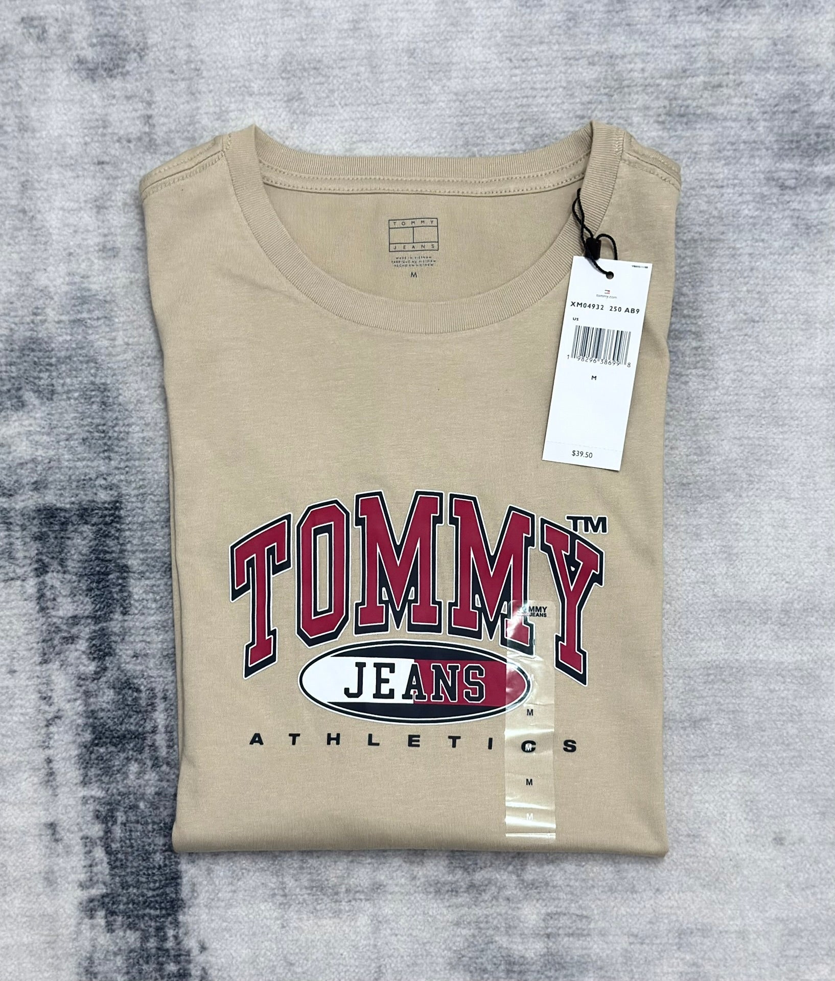 Playera Cuello Redondo Tommy Hilfiger