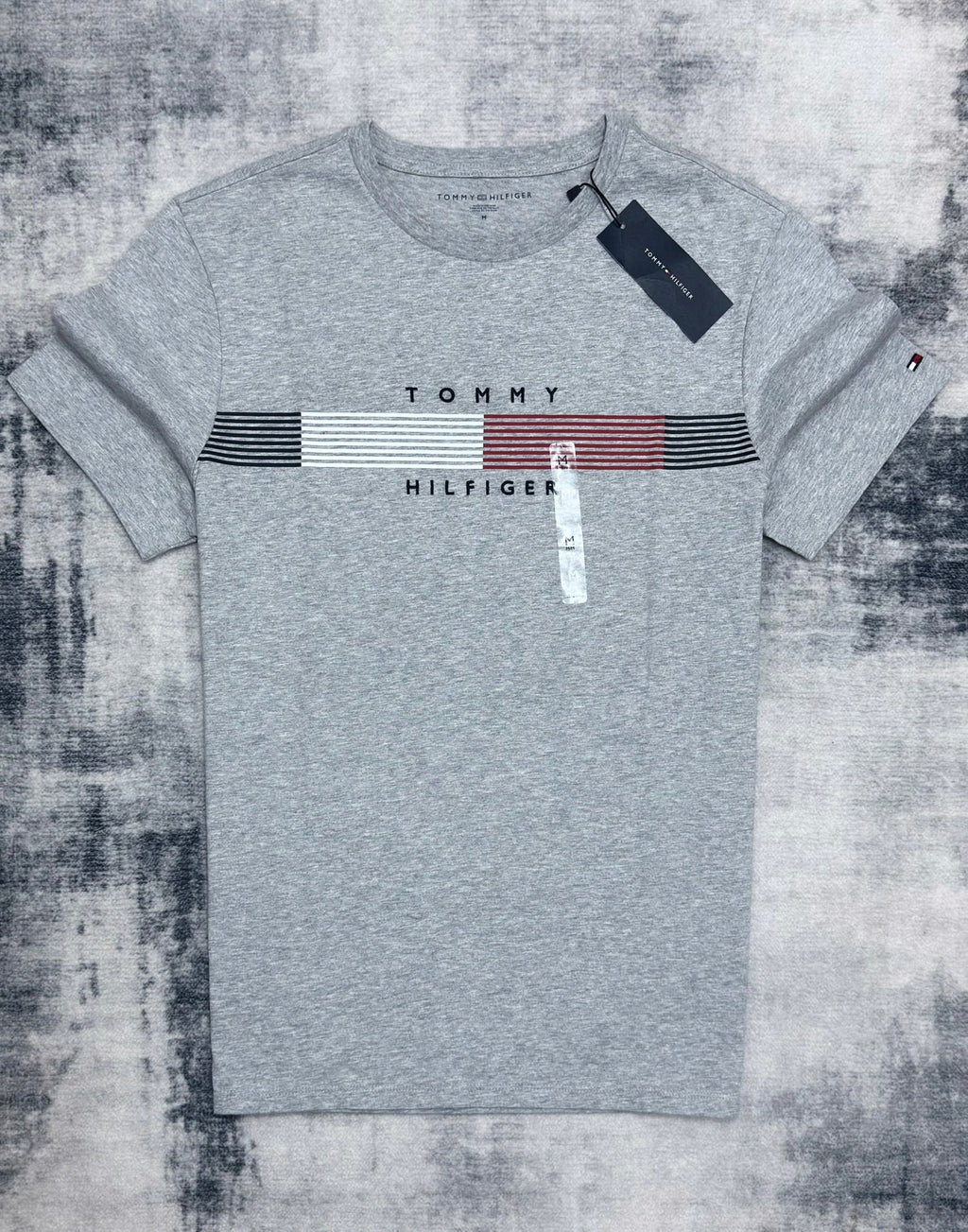 Playera Cuello Redondo Tommy Hilfiger