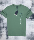Playera Cuello Redondo Tommy Hilfiger