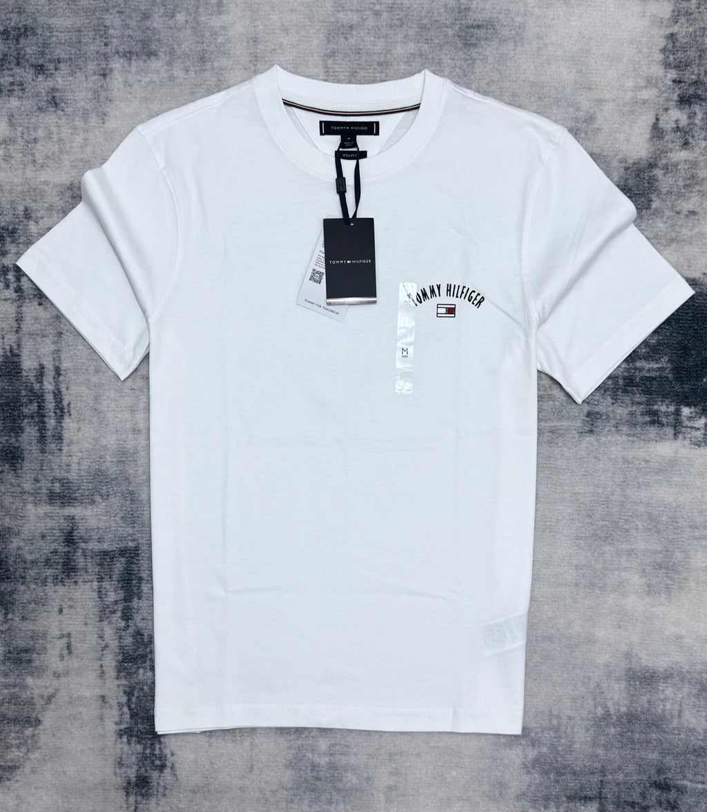 Playera Cuello Redondo Tommy Hilfiger