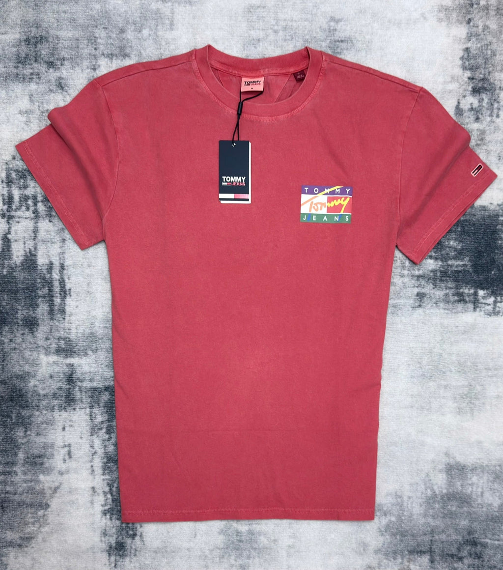 Playera Cuello Redondo Tommy Hilfiger