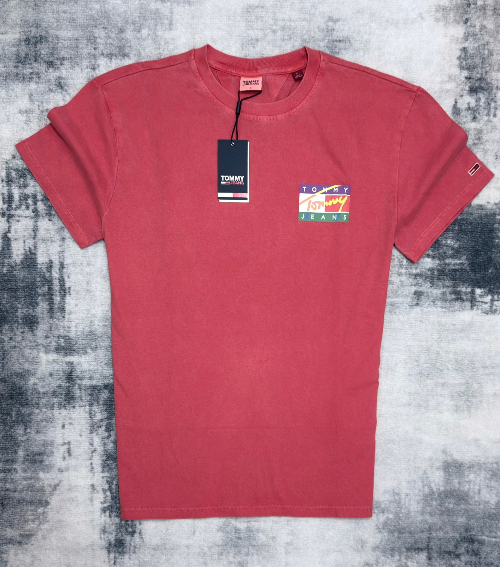Playera Cuello Redondo Tommy Hilfiger