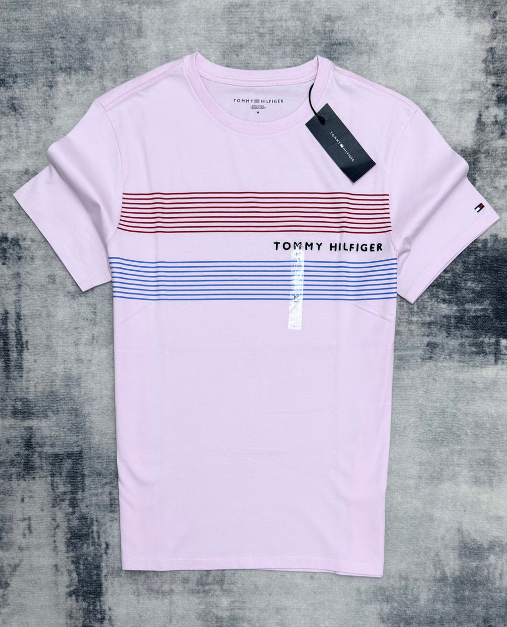 Playera Cuello Redondo Tommy Hilfiger
