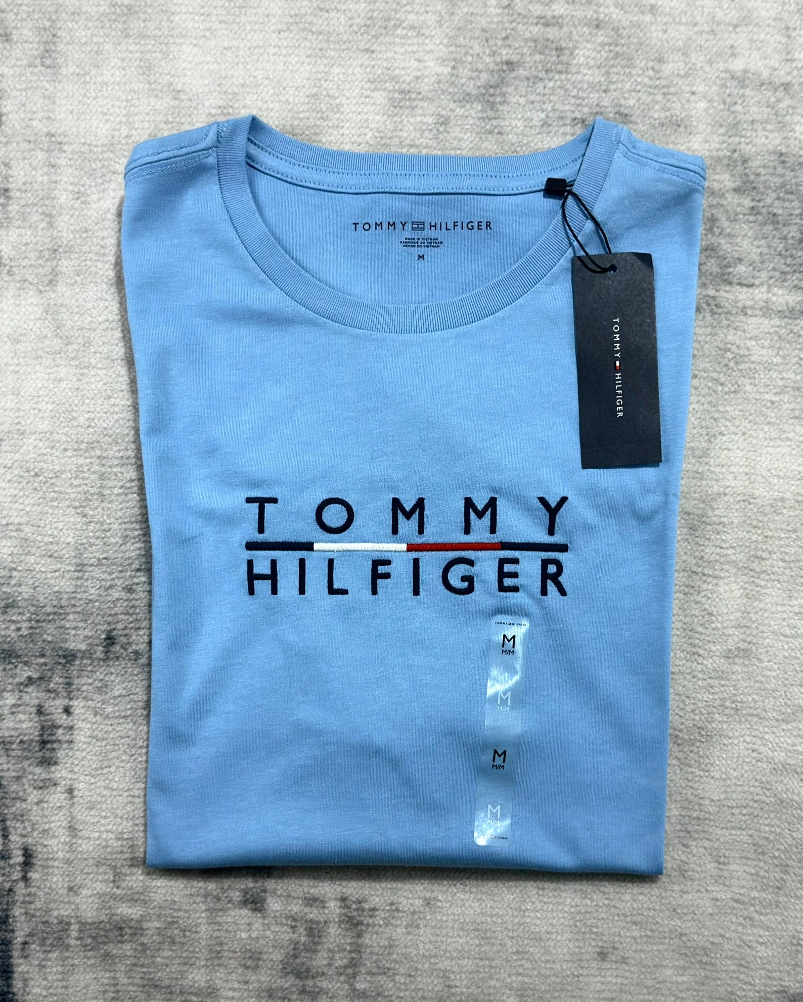 Playera Cuello Redondo Tommy Hilfiger