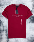 Playera Cuello Redondo Tommy Hilfiger