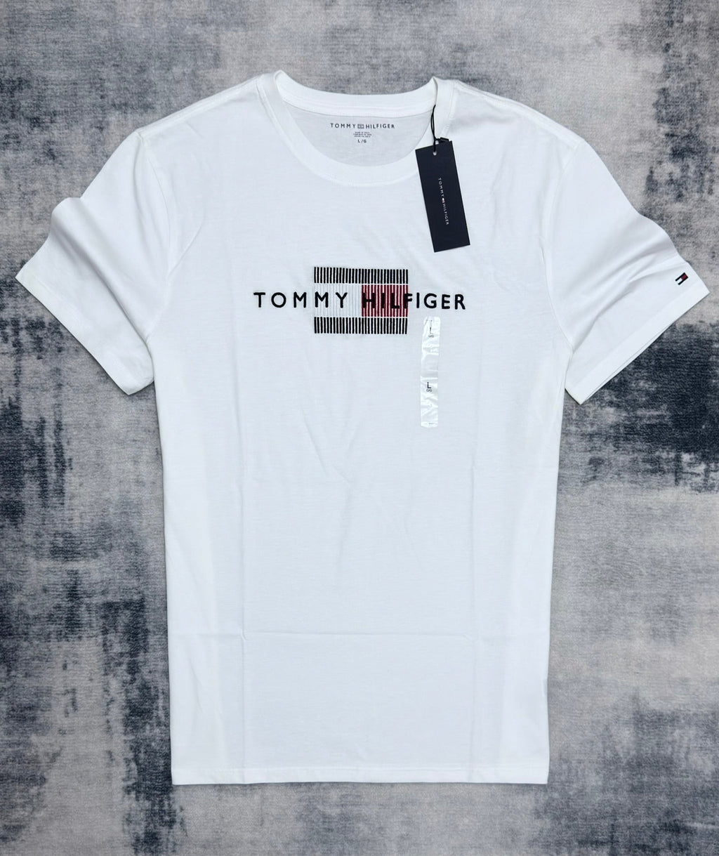 Playera Cuello Redondo Tommy Hilfiger