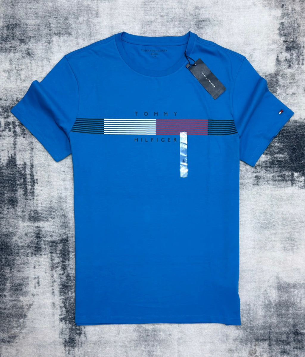 Playera Cuello Redondo Tommy Hilfiger